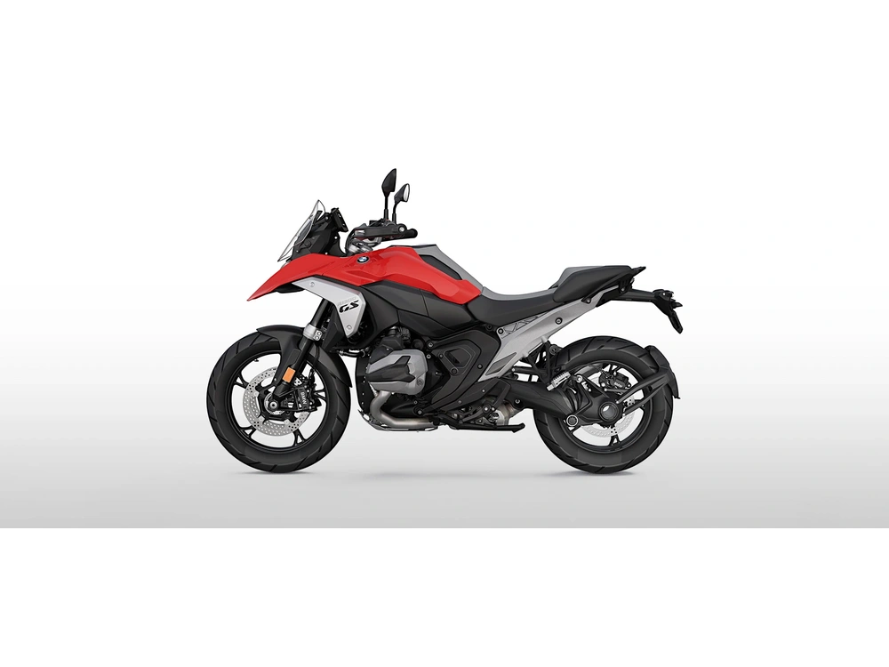 2026 BMW R 1300 GS R 1300 GS Racing Red