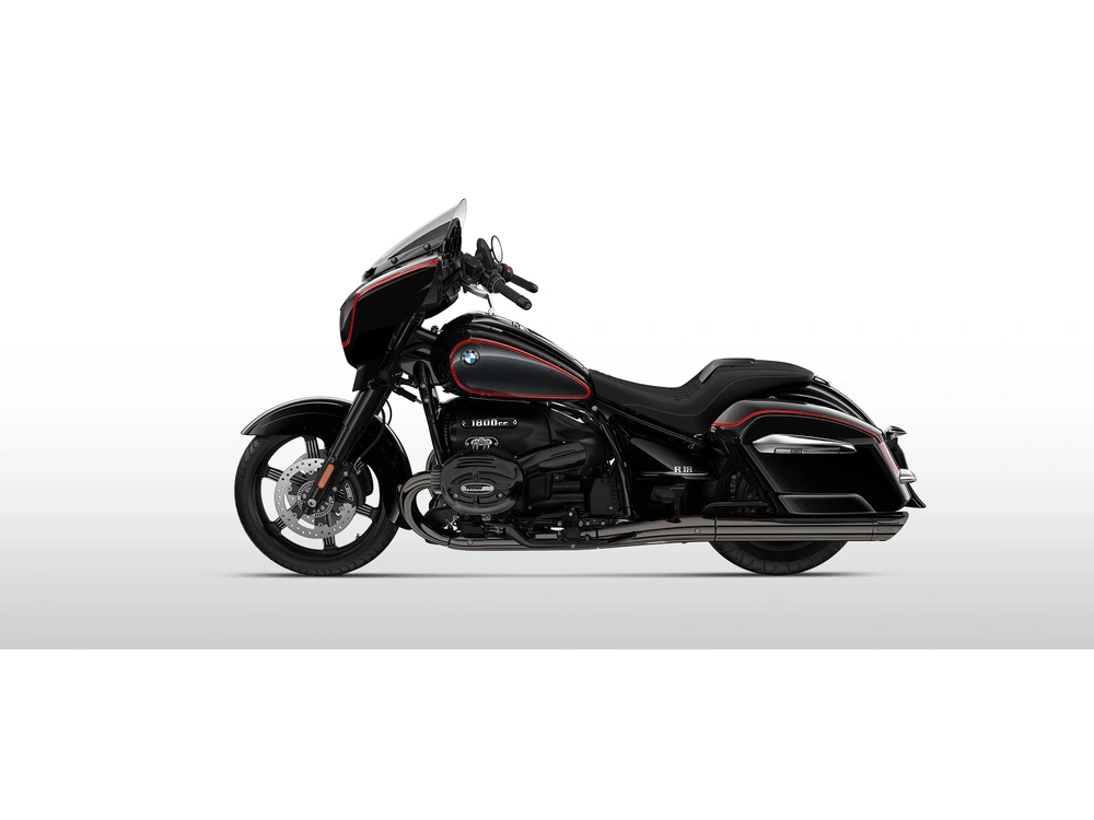 2025 BMW R 18 B R 18 B Option 719 Black Pearl