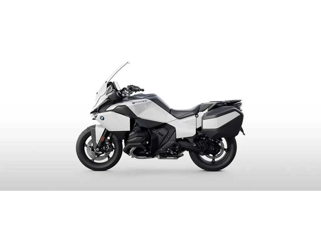 2026 BMW R 1300 RT Alpine White 3