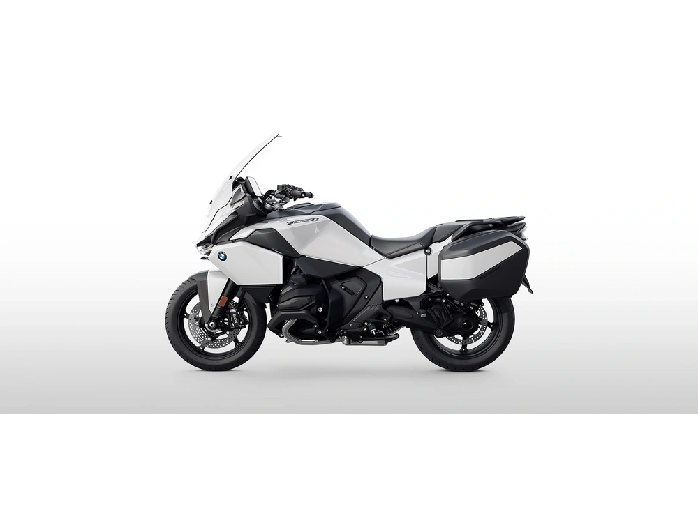 2026 BMW R 1300 RT R 1300 RT Alpine White 3