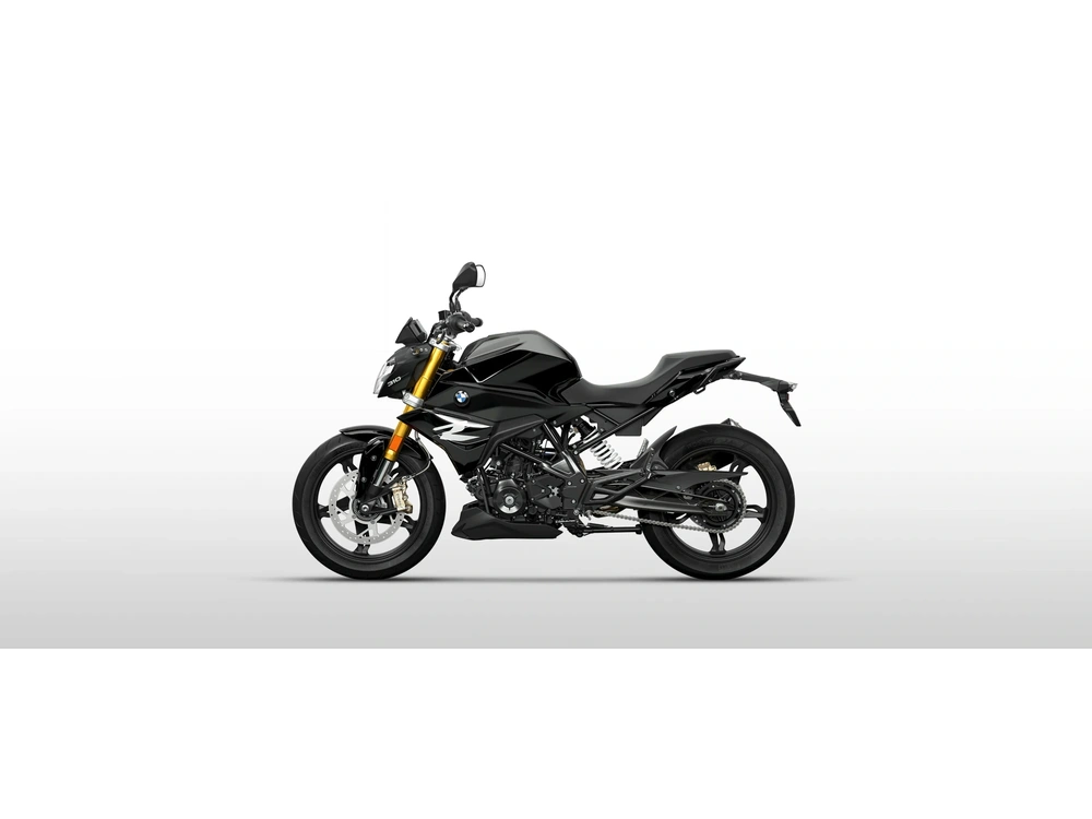 2026 BMW G 310 R G 310 R Triple Black