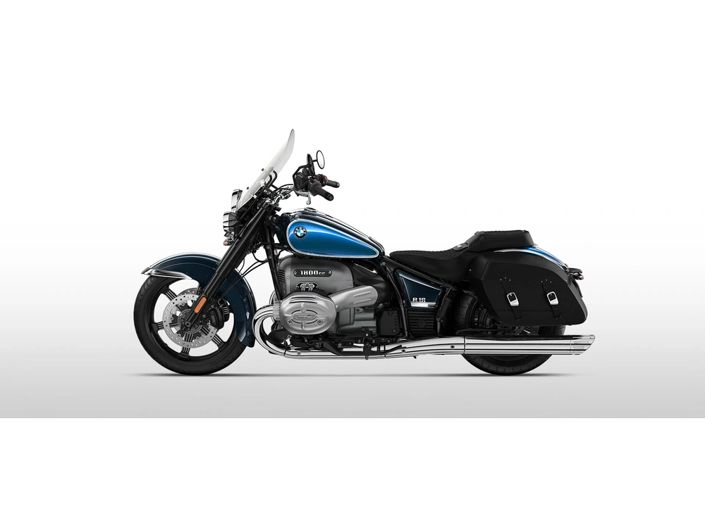 2025 BMW R 18 Classic R 18 Classic Option 719 Aquamarine
