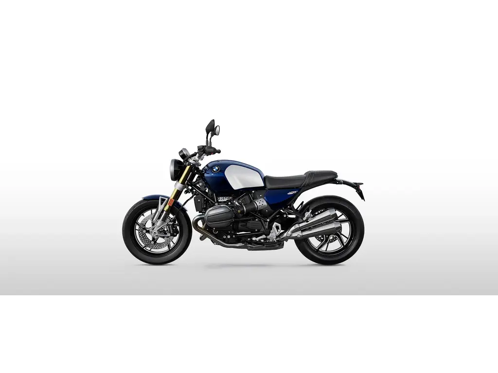 2026 BMW R 12 nineT Imperial Blue Metallic