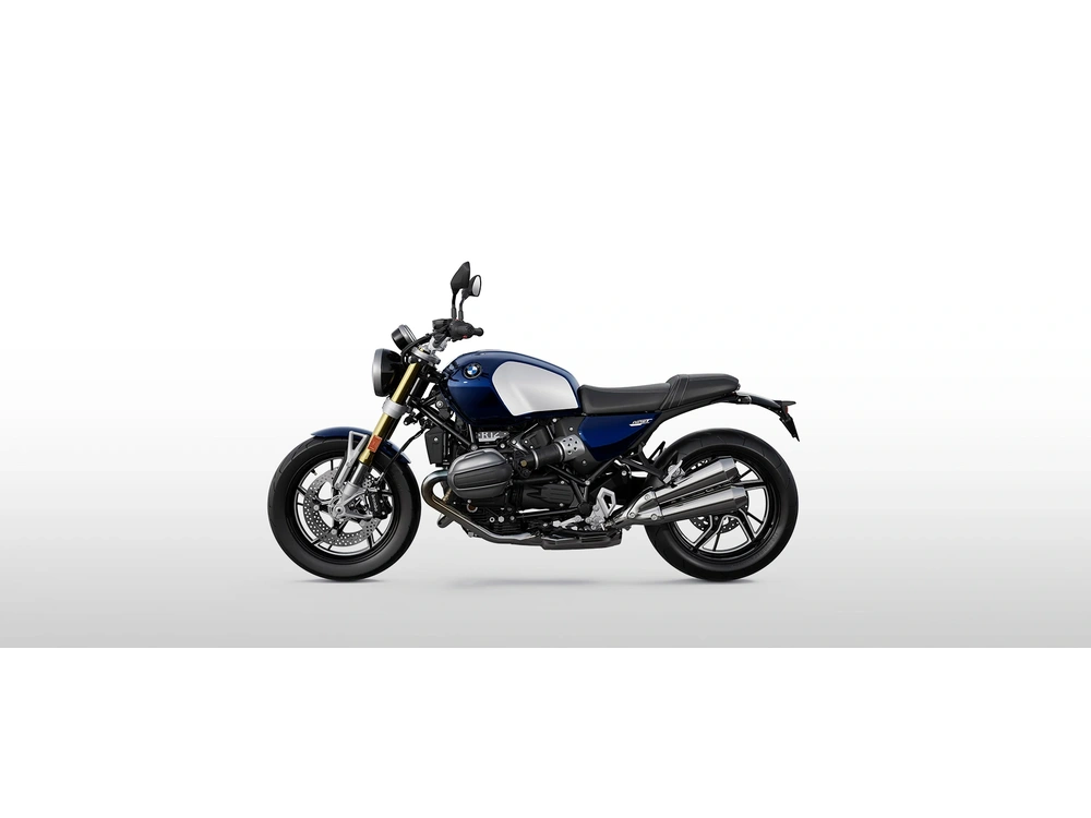 2026 BMW R 12 nineT R 12 nineT Imperial Blue Metallic