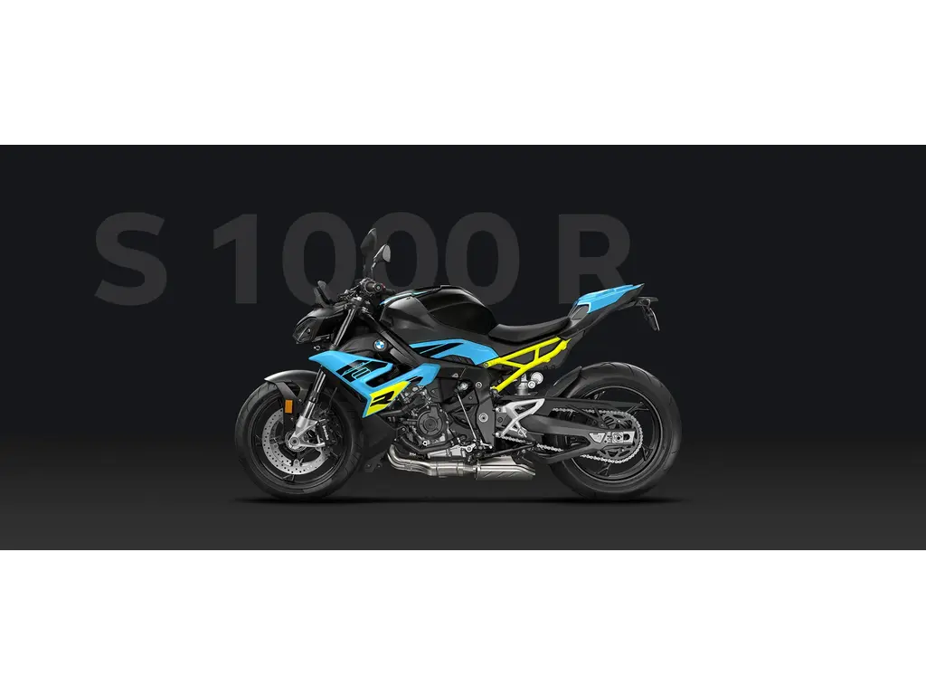 BMW S 1000 R Sport 2026