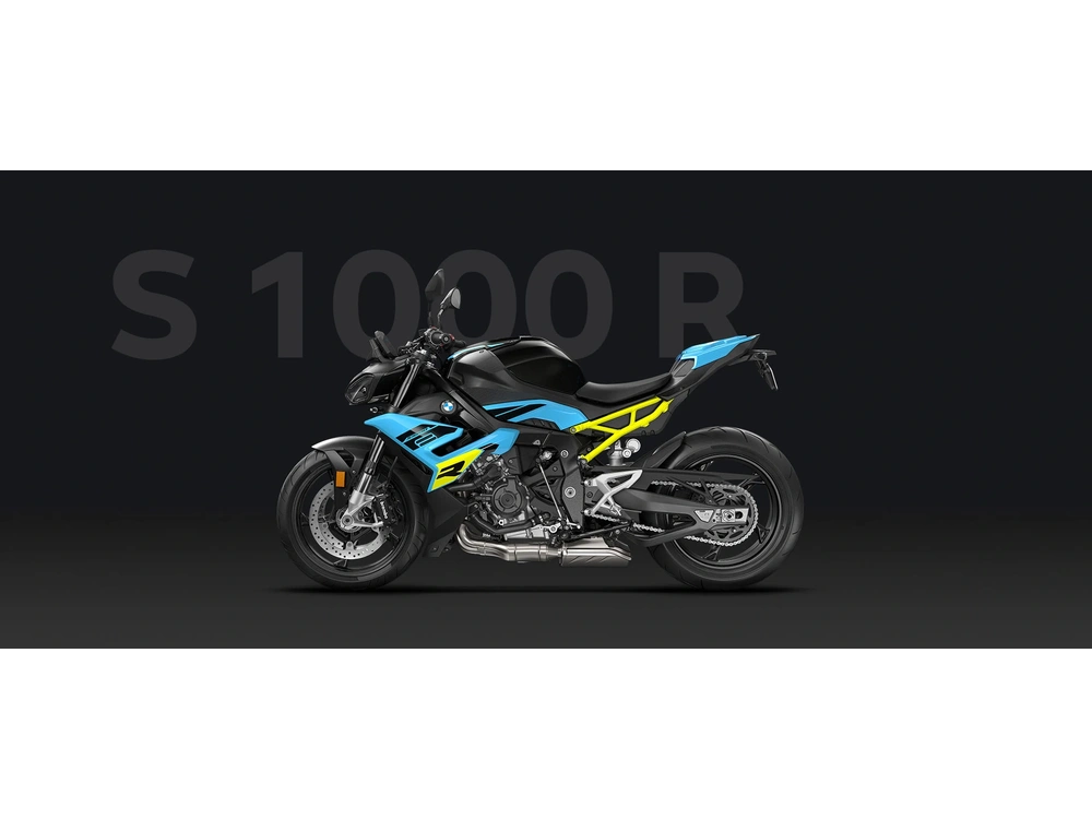 2026 BMW S 1000 R S 1000 R Sport
