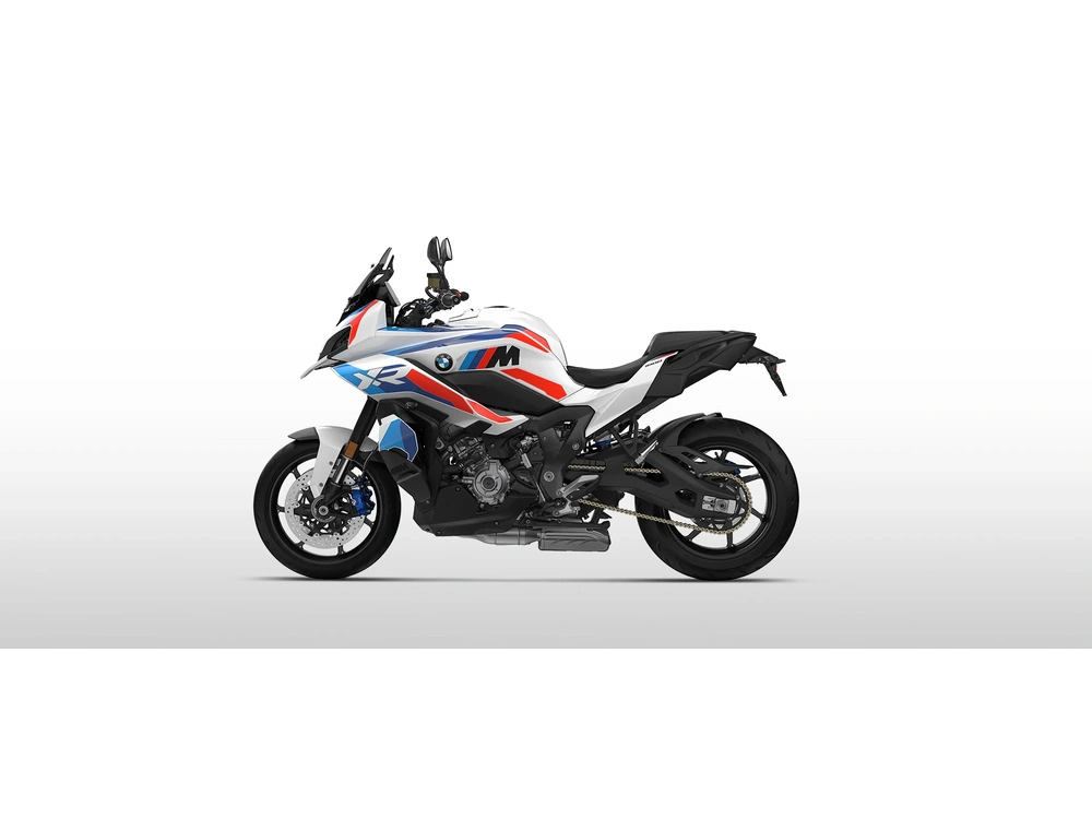2026 BMW M 1000 XR M 1000 XR Light White/M Motorsport