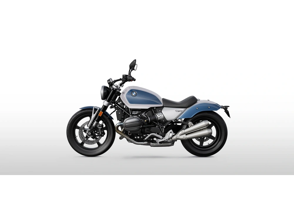 2026 BMW R 12 R 12 Gravity Blue Metallic