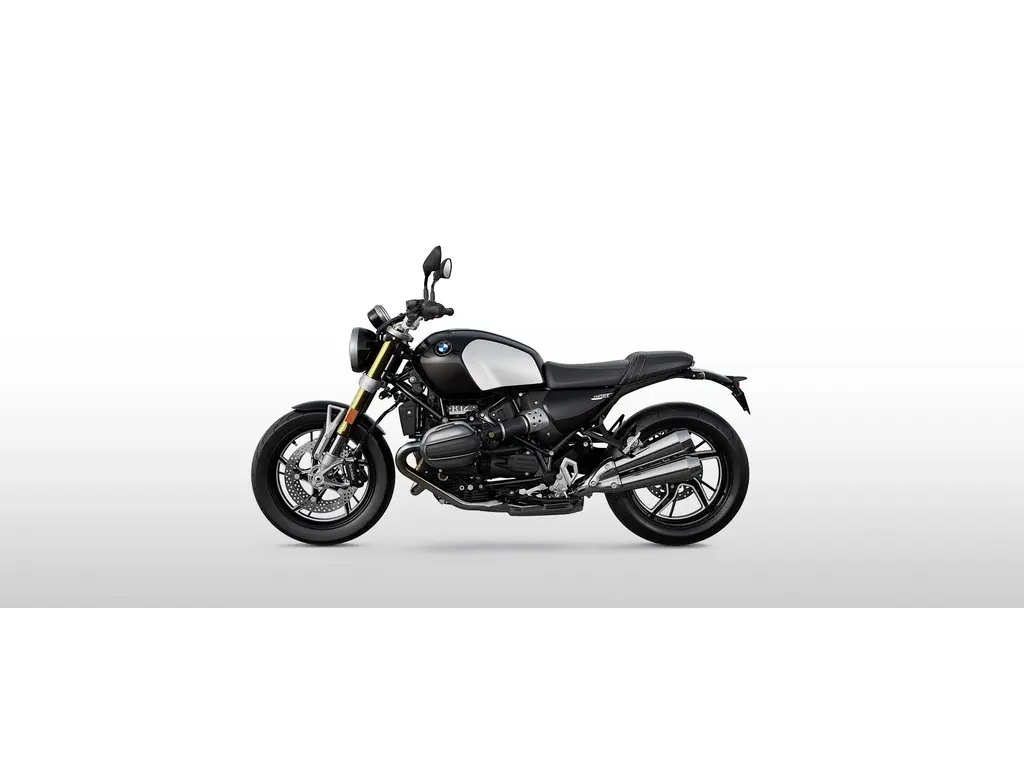 2026 BMW R 12 nineT Blackstorm Metallic