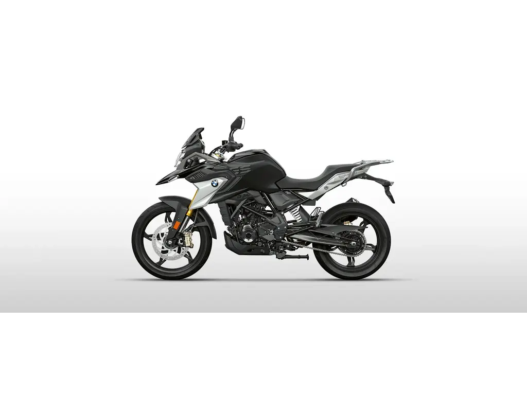2025 BMW G 310 GS Cosmic Black 3