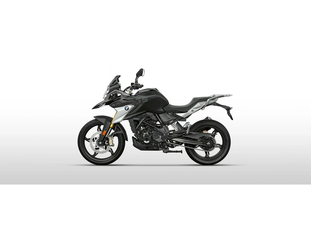2025 BMW G 310 GS G 310 GS Cosmic Black 3