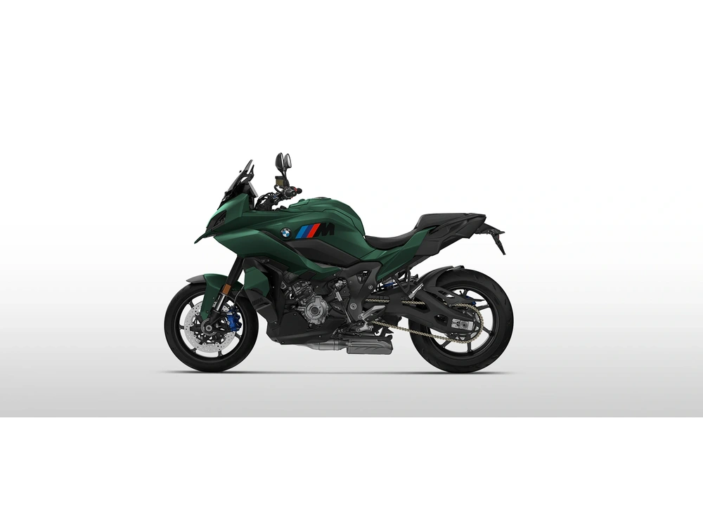 2026 BMW M 1000 XR M 1000 XR Aurelius Green Metallic Matt