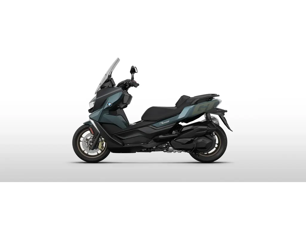 2026 BMW C 400 GT Exclusive