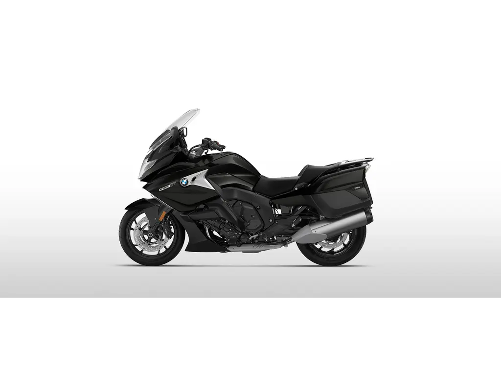BMW K 1600 GT Noir Tempête Métallisé 2026