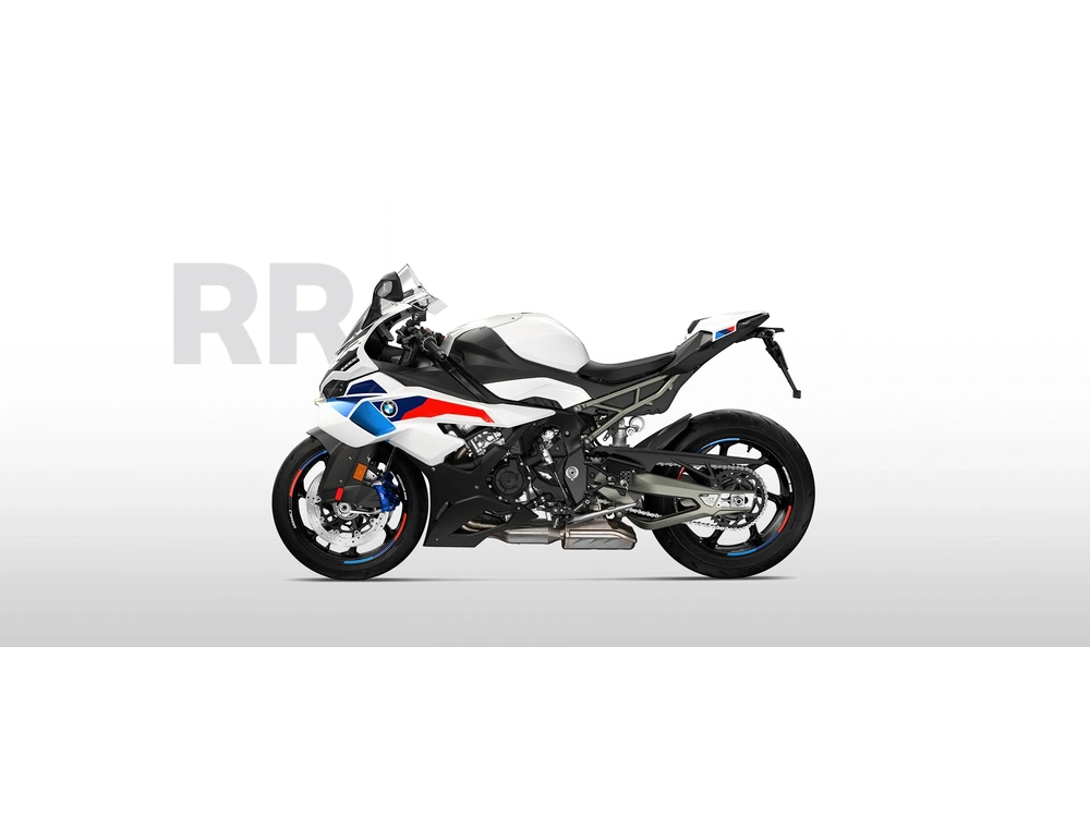 2026 BMW S 1000 RR S 1000 RR Light White/M Motorsport