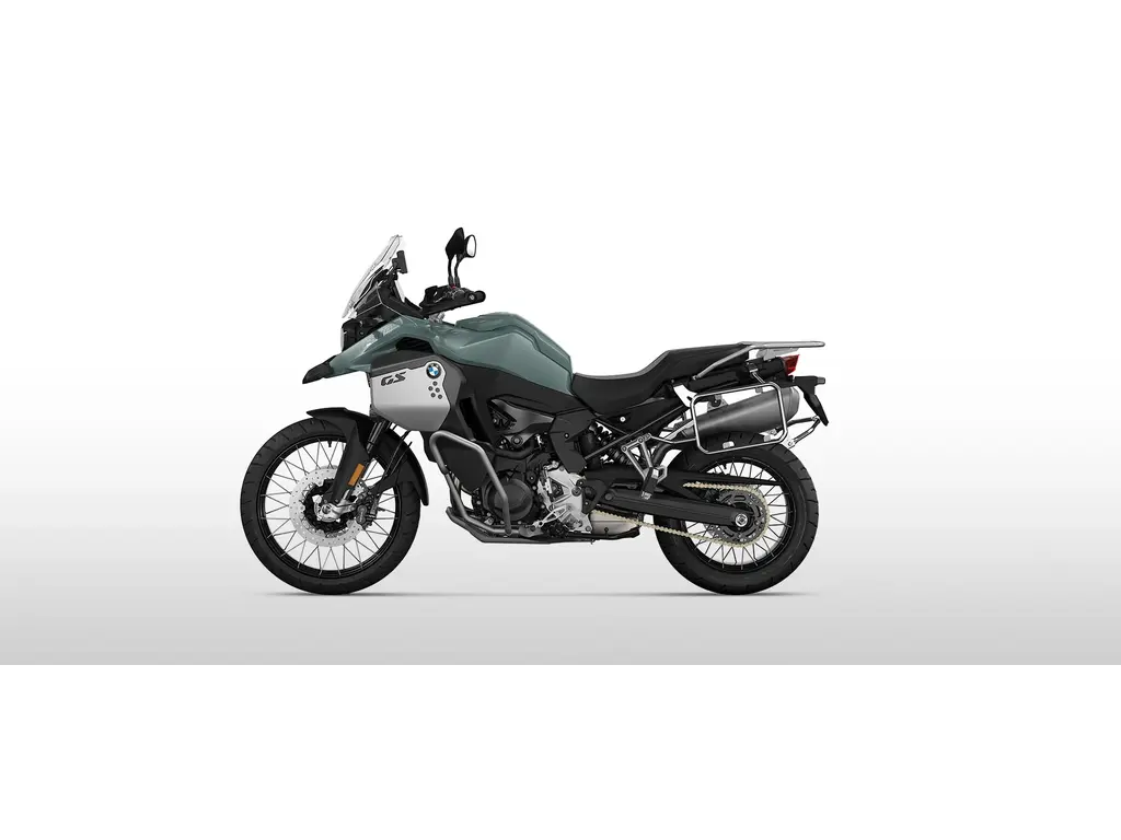 2026 BMW F 900 GS Adventure Ride Pro