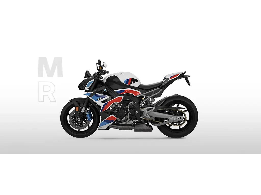 2026 BMW M 1000 R Light White/M Motorsport