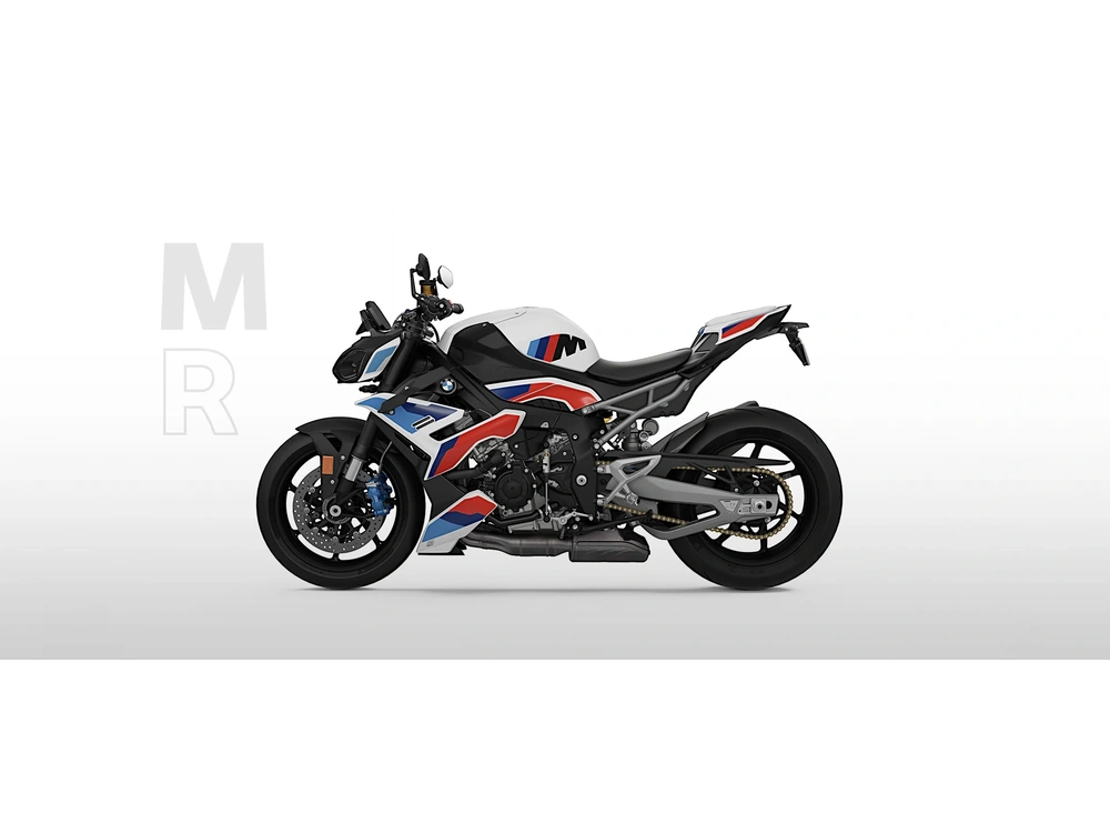 2026 BMW M 1000 R M 1000 R Light White/M Motorsport