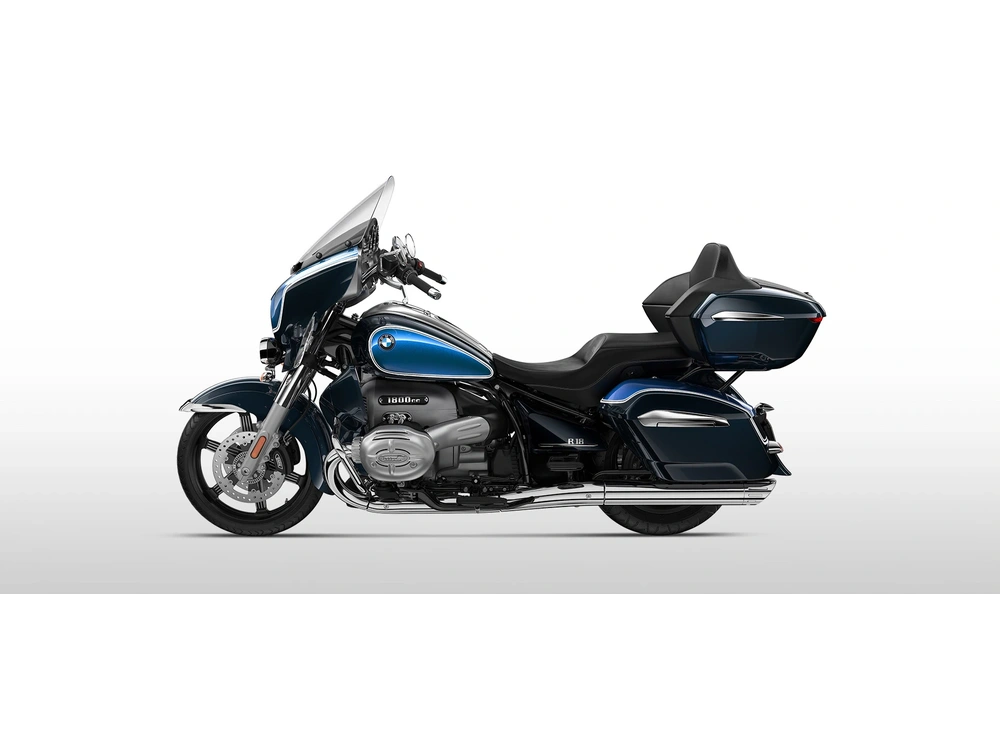 2025 BMW R 18 Transcontinental R 18 Transcontinental Option 719 Tanzanite