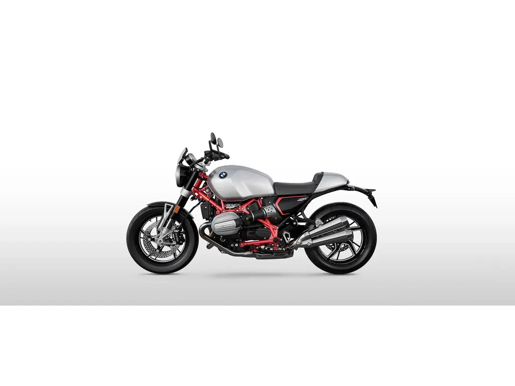 BMW R 12 nineT Option 719 Aluminium 2026