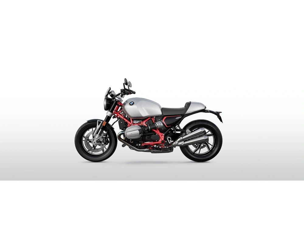 2026 BMW R 12 nineT R 12 nineT Option 719 Aluminium