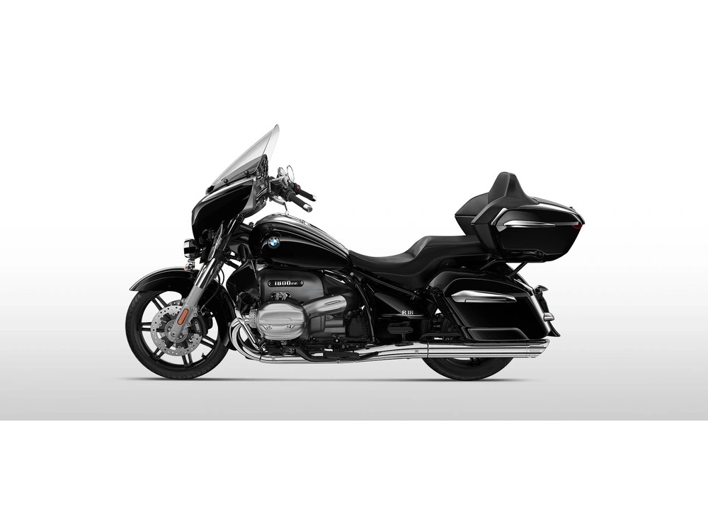 2025 BMW R 18 Transcontinental R 18 Transcontinental Blackstorm Metallic