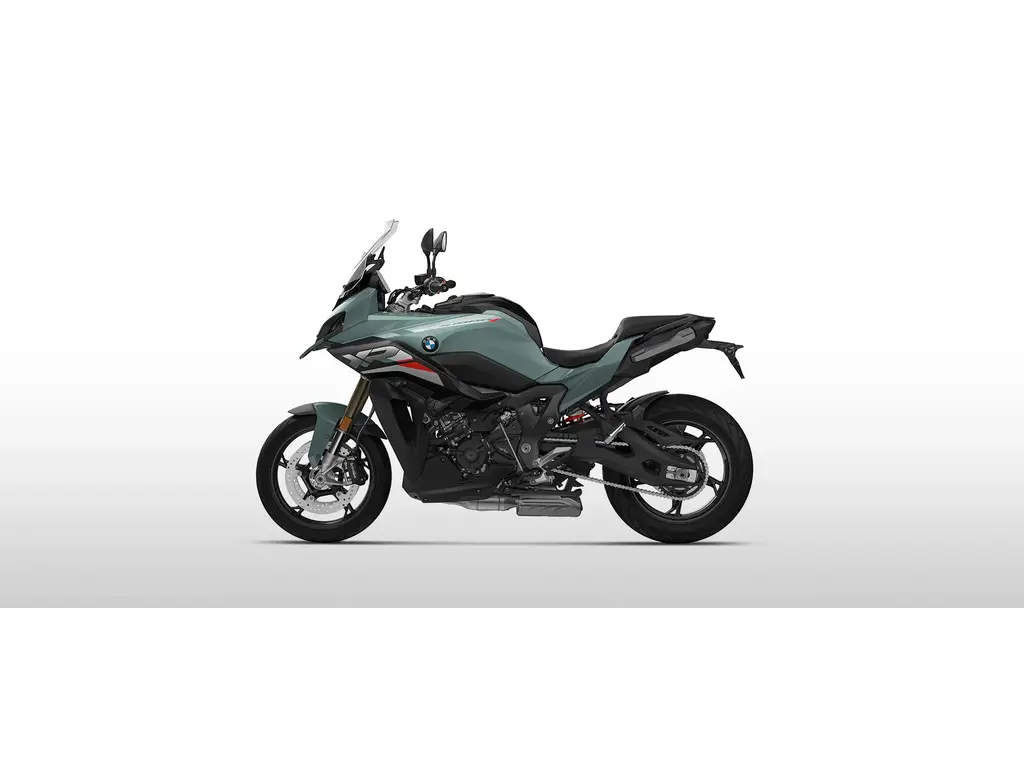 BMW S 1000 XR Sage Green Metallic 2026