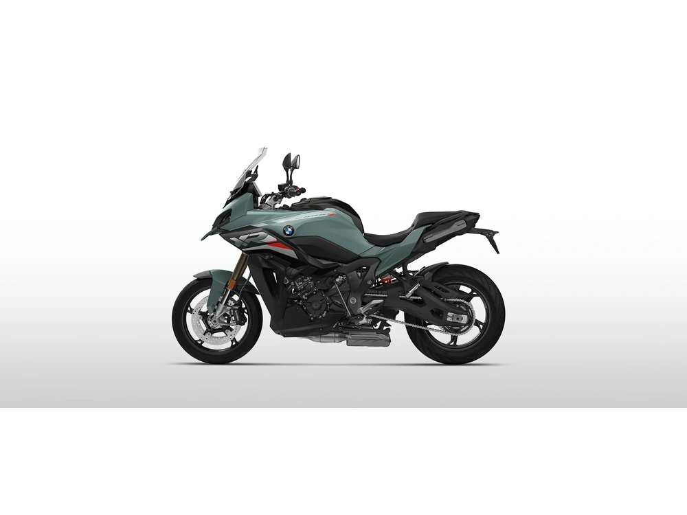 2026 BMW S 1000 XR S 1000 XR Sage Green Metallic