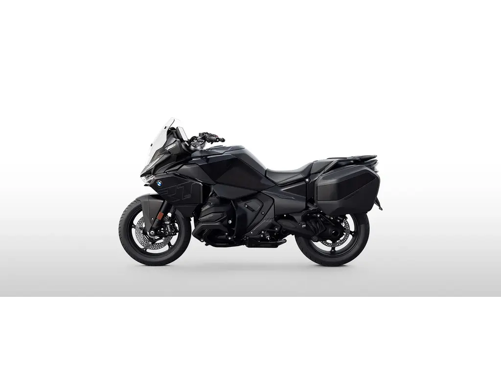 2026 BMW R 1300 RT Triple Black