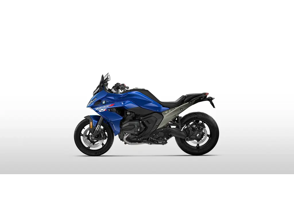 2026 BMW R 1300 RS Racing Blue Metallic