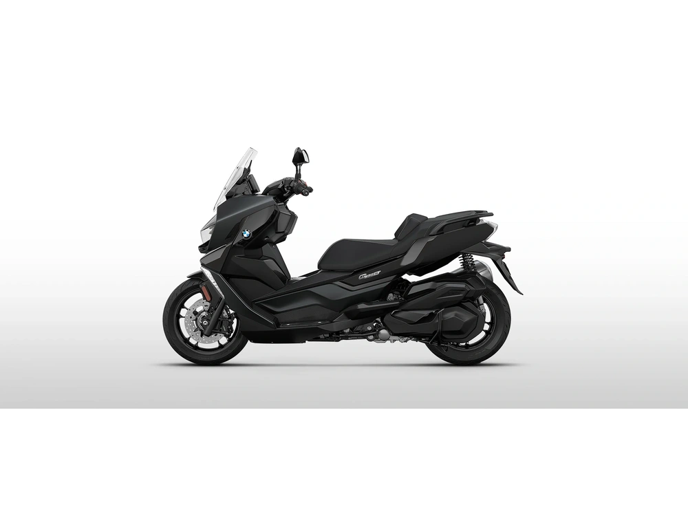 2026 BMW C 400 GT C 400 GT Blackstorm Metallic