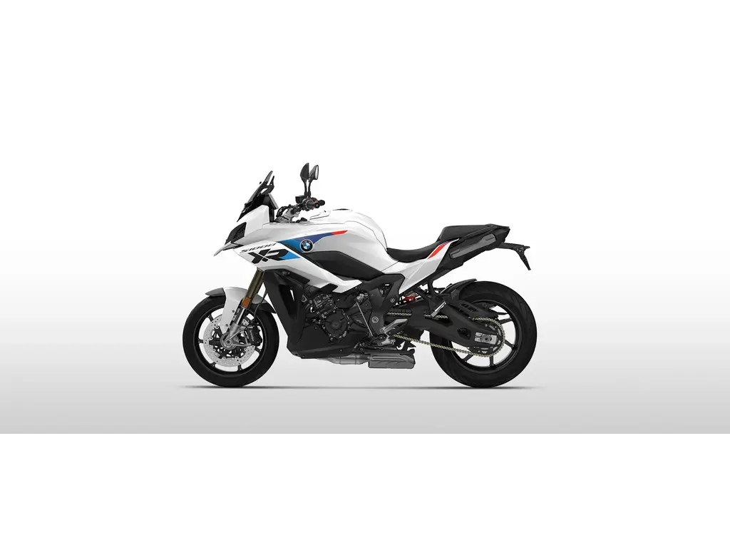2026 BMW S 1000 XR Light White/M Motorsport