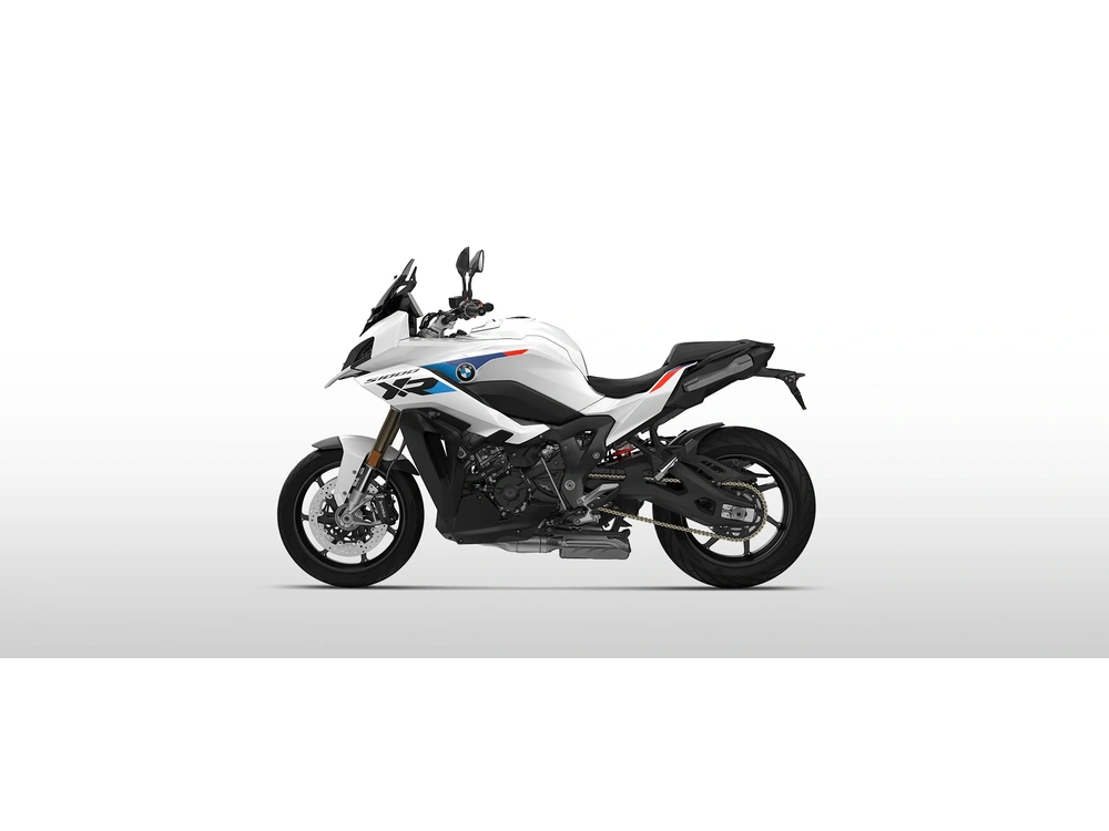 2026 BMW S 1000 XR S 1000 XR Light White/M Motorsport