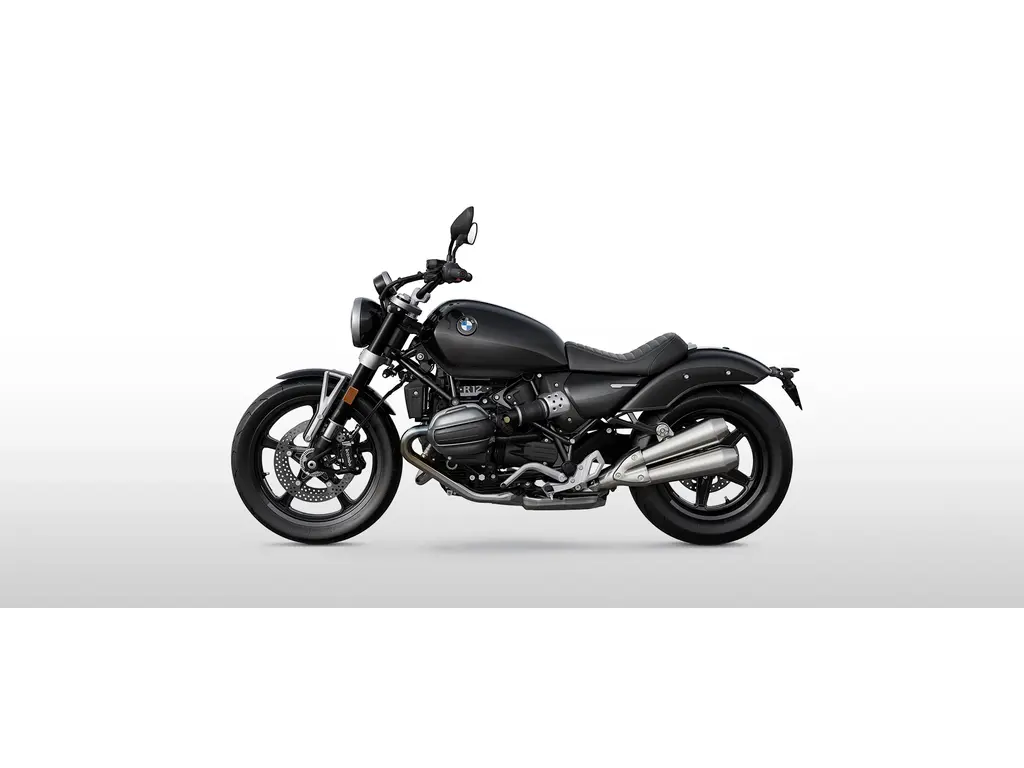 2026 BMW R 12 Blackstorm Metallic