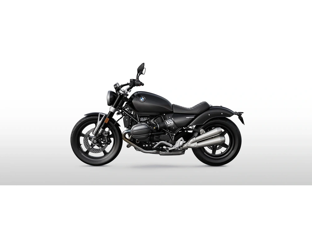 2026 BMW R 12 R 12 Blackstorm Metallic