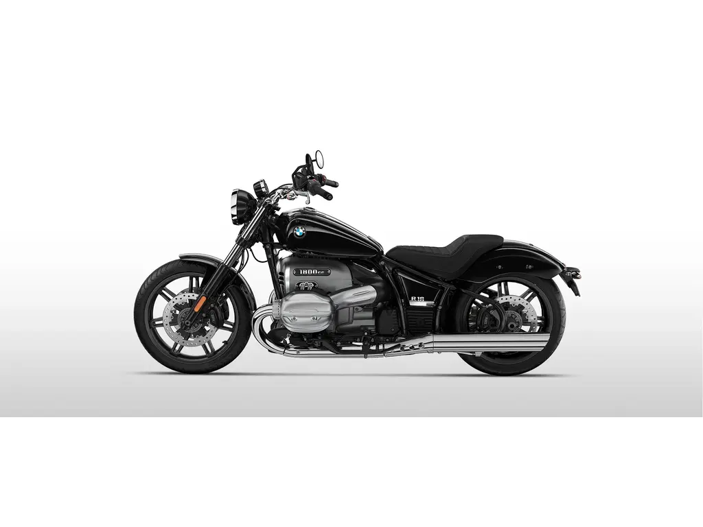 2025 BMW R 18 Blackstorm Metallic