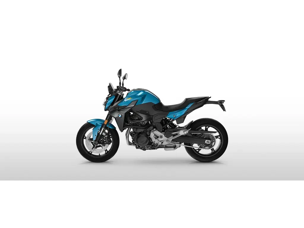 2026 BMW F 900 R Snapper Rocks Blue Metallic