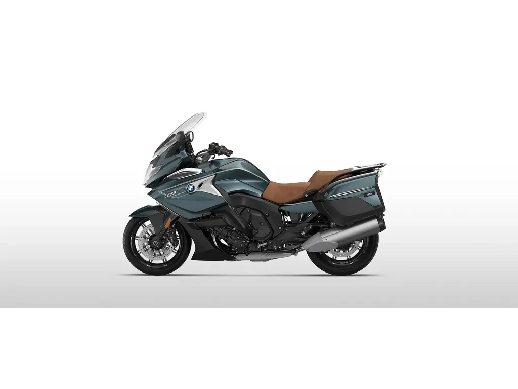 BMW K 1600 GT Montagne Blue Ridge Métallisé 2026