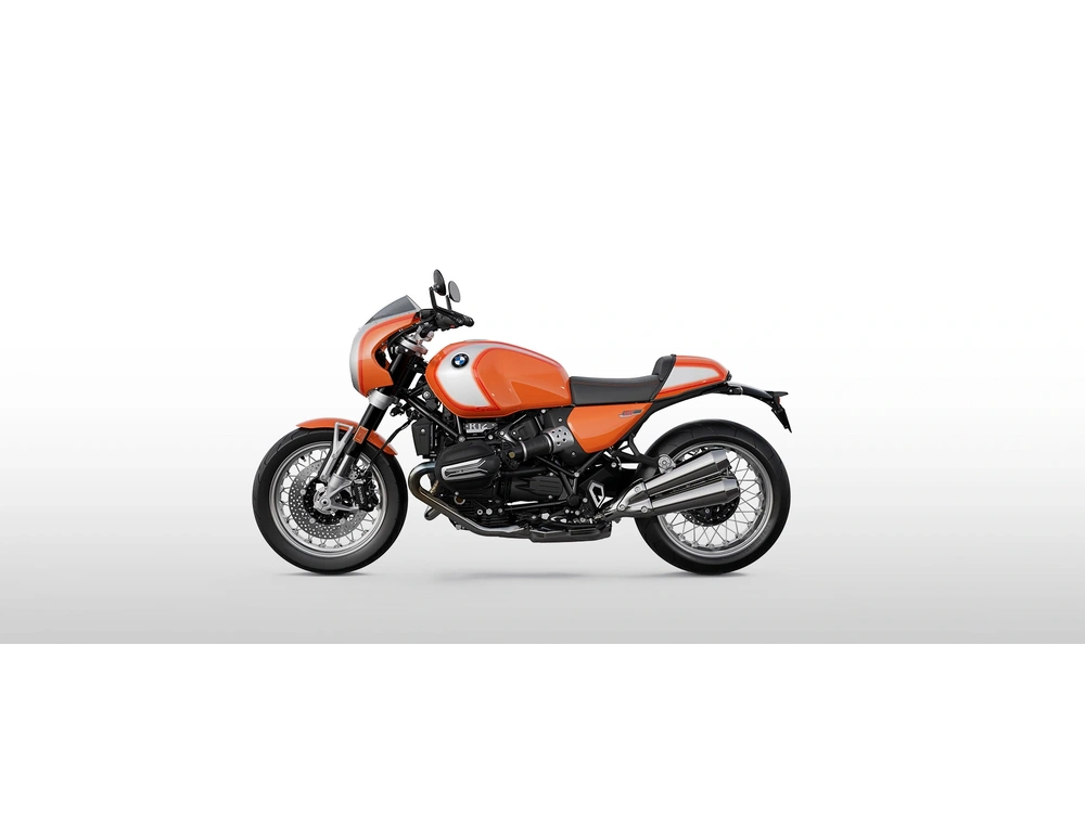 2026 BMW R 12 S R 12 S Lava Orange Metallic