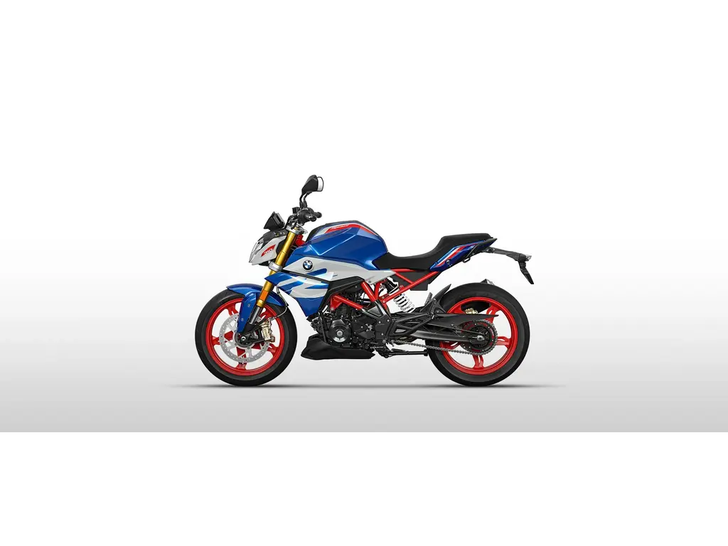 2026 BMW G 310 R Sport