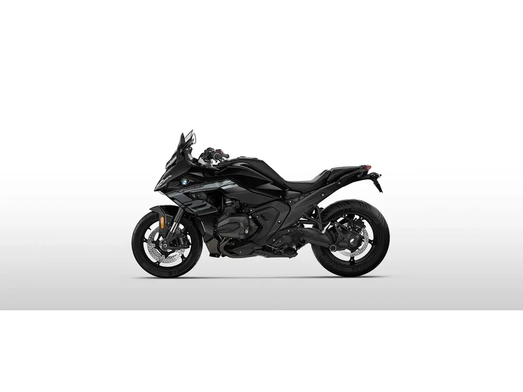 2026 BMW R 1300 RS Triple Black