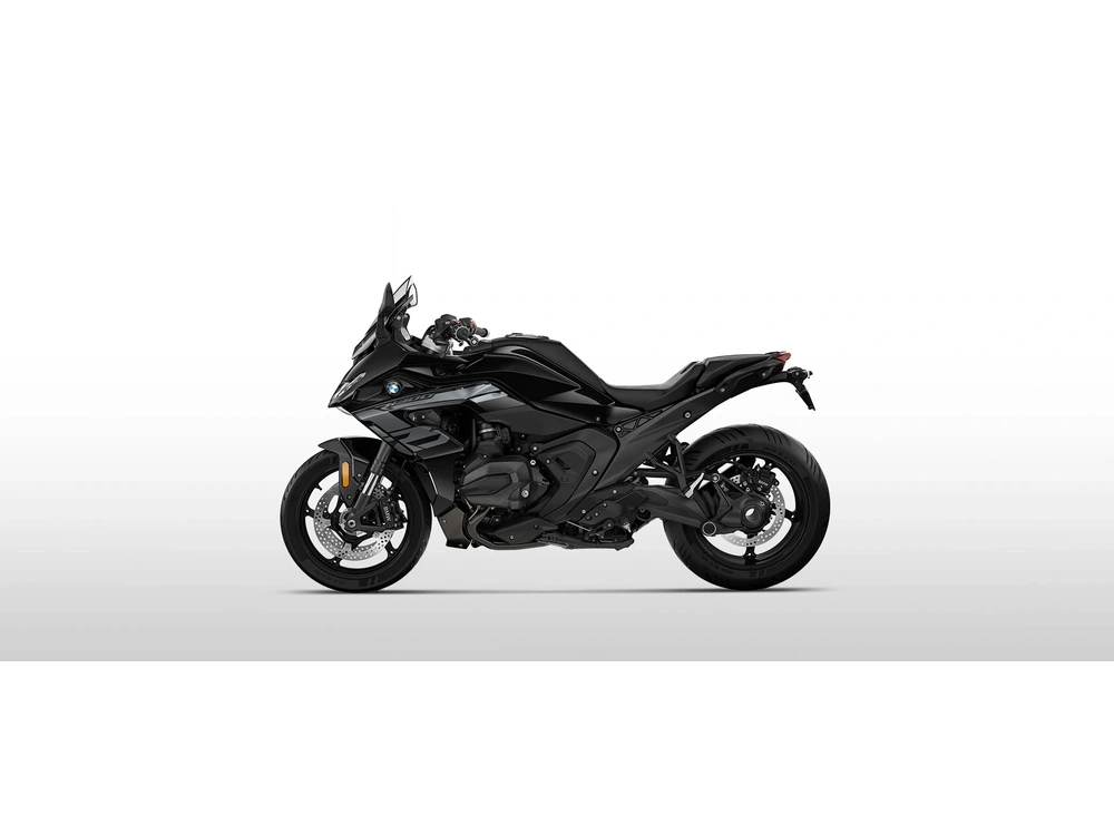 2026 BMW R 1300 RS R 1300 RS Triple Black