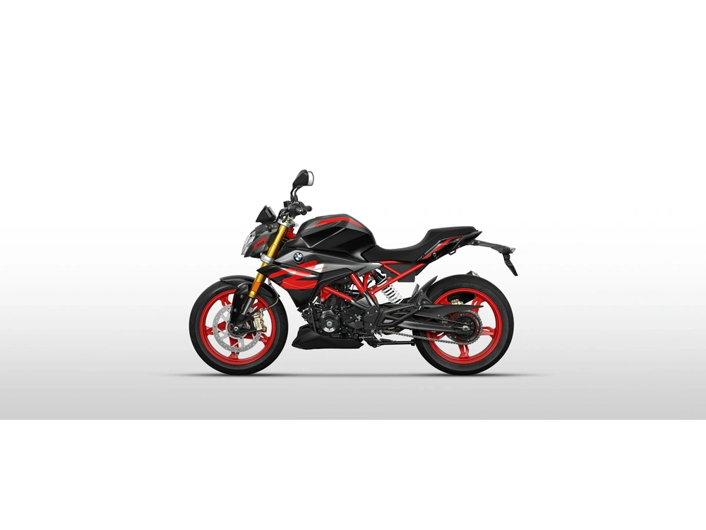 2026 BMW G 310 R G 310 R Passion