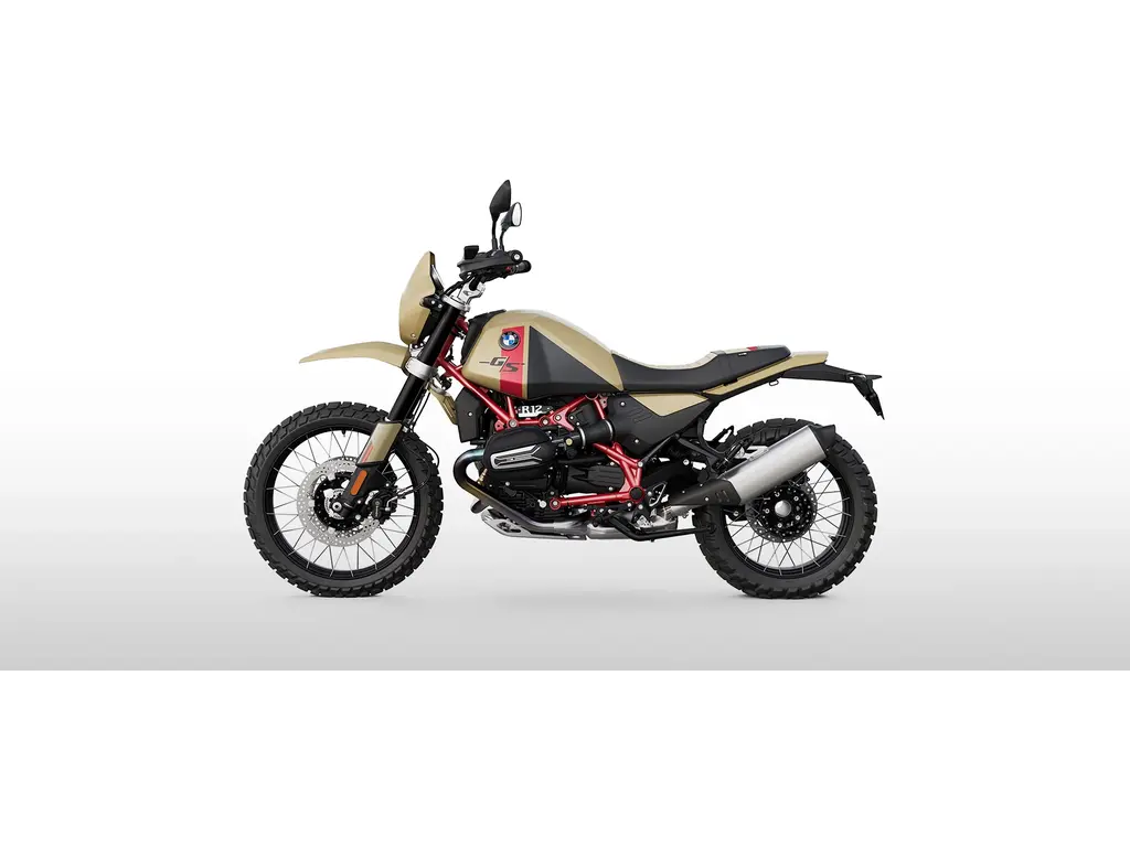 BMW R 12 G/S Option 719 Aragonit 2026