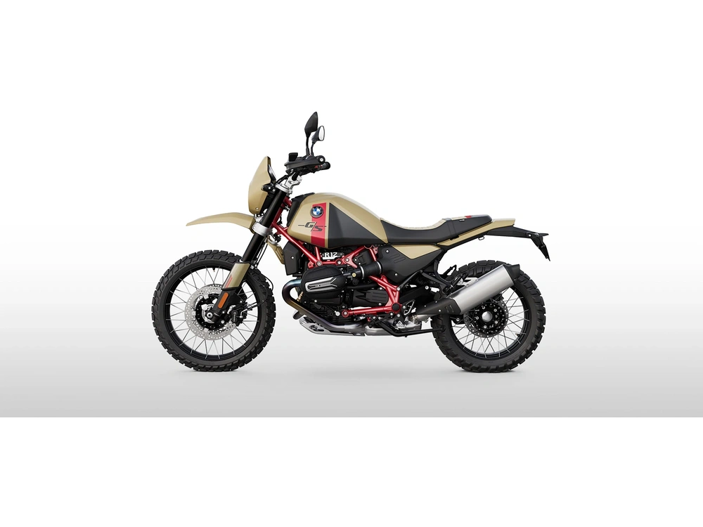 2026 BMW R 12 G/S R 12 G/S Option 719 Aragonite