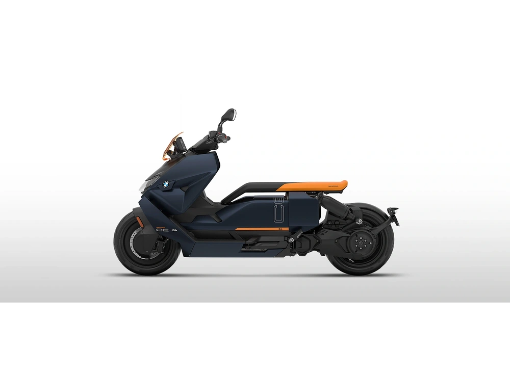2025 BMW CE 04 CE 04 Avantgarde