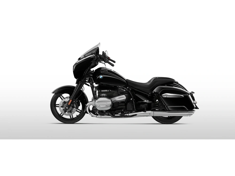 2025 BMW R 18 B R 18 B Blackstorm Metallic