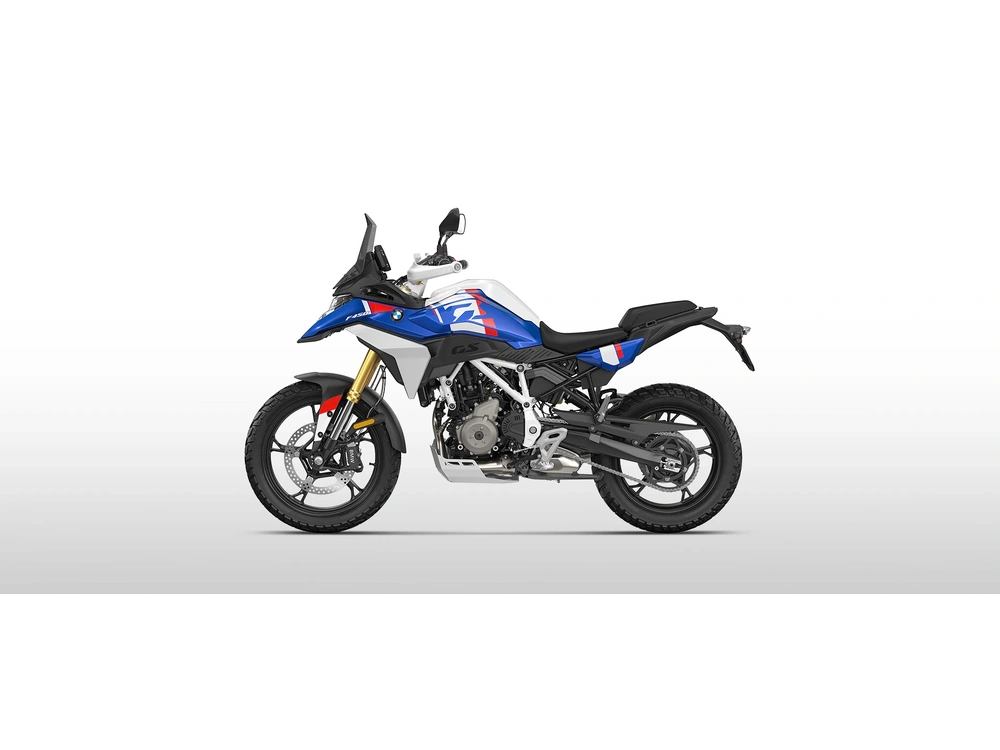 2026 BMW F 450 GS F 450 GS Exclusive
