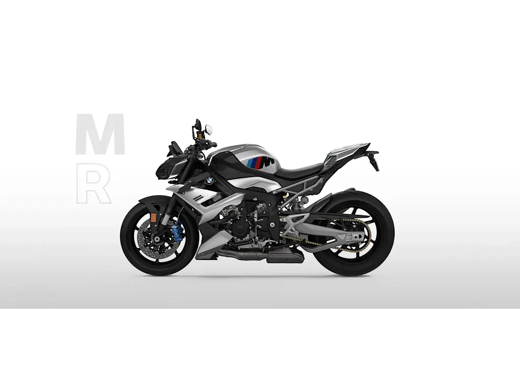 BMW M 1000 R White Aluminium Métallisé Mat 2026