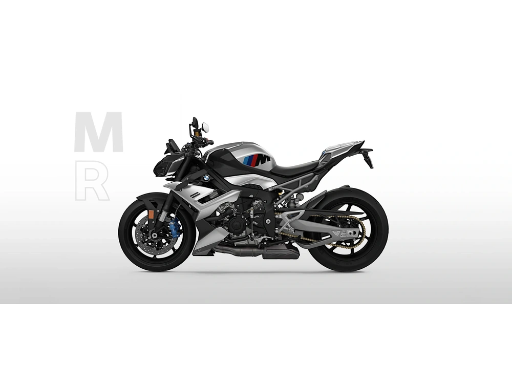 2026 BMW M 1000 R M 1000 R White Aluminium Metallic Matt